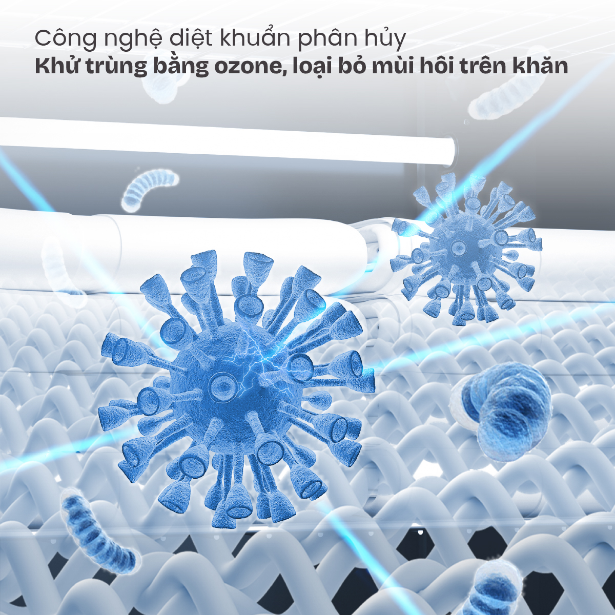 Hình ảnh chi tiết Tủ sấy giày dép khử khuẩn Fujihome SD68 (IMEI) - Ảnh số 4