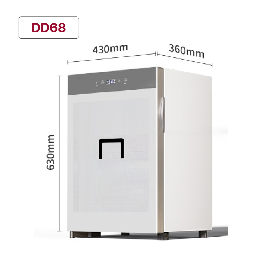 Hình ảnh chi tiết Tủ sấy chén bát tiệt trùng Fujihome DD68 (IMEI) - Ảnh số 6